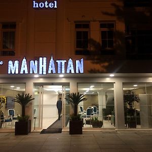 Maltepe Manhattan Hotel 앙카라 Exterior photo