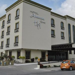 Hotel Alameda Express 마타모로스 Exterior photo