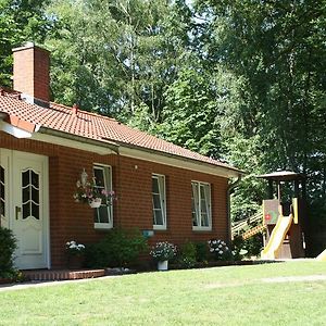 Ferienwohnung Lueneburger Heide 슈네베르딘겐 Exterior photo