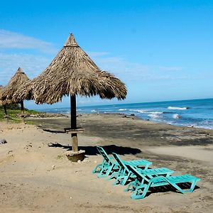 Trujillo Beach Eco-Resort Barra de Chapagua Exterior photo