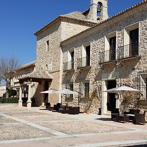 Posada Hospederia El Convento 템블레케 Exterior photo