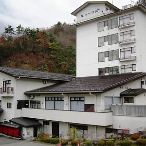 Shunjuan Idumiya 호텔 후쿠시마 Exterior photo