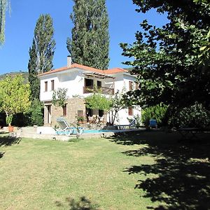 El Villa Pelion 호르토 Exterior photo