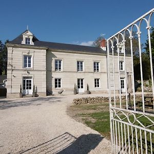 시농 Domaine Des Aubuis 빌라 Exterior photo