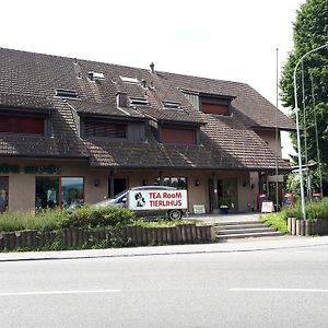 Good Bed Aarwangen 아파트 Exterior photo