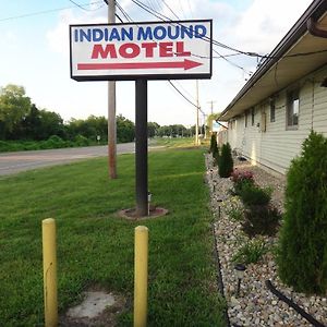 Indian Mound Motel 페어몬트시티 Exterior photo