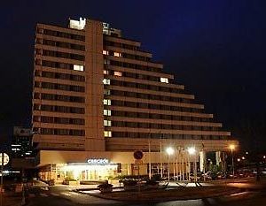 Hotel Cascade 모스트 Exterior photo
