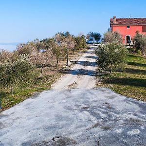 Paternopoli Agriturismo San Michele 빌라 Exterior photo