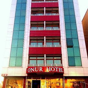 Grand Onur Hotel 이스켄데룬 Exterior photo