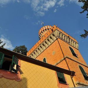 산톨체세 Residenza D'Epoca Locanda Del Cigno Nero 게스트하우스 Exterior photo