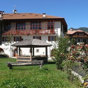 피아베 Agritur Ca' De Mel 빌라 Exterior photo