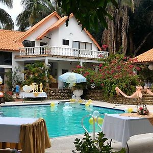 Cabana En Prado Tolima 빌라 Exterior photo