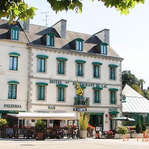 Hotel Du Lac 우엘고아 Exterior photo