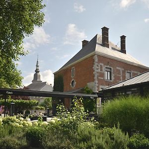 Hotel Le Manoir 마르쉐앵파멩느 Exterior photo