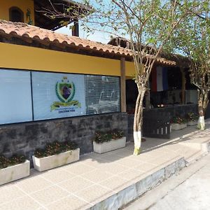 Pousada Paraguaya 호텔 앙그라 두스 헤이스 Exterior photo