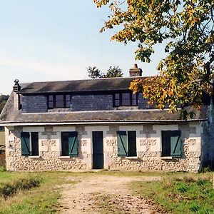 Céré-la-Ronde Gite D'Aigues Vives 빌라 Exterior photo