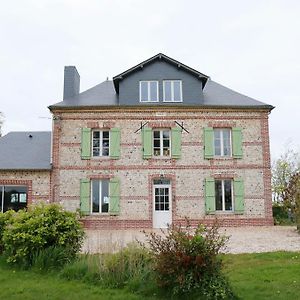 Chambres D'Hotes " Le Clos Des Colimacons " Maniquerville Exterior photo