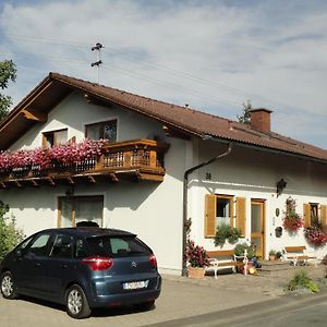 Pension Andrea 호텔 Sankt Peter im Sulmtal Exterior photo