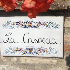 La Casaccia 호텔 메르카텔로 Exterior photo