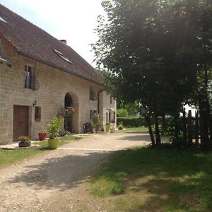 Dompierre-sur-Mont Chez Robert Et Catherine B&B Exterior photo