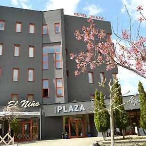 Hotel Plaza 믈라다볼레슬라프 Exterior photo