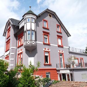 Hotel Markgraefler Hof 바덴바일러 Exterior photo