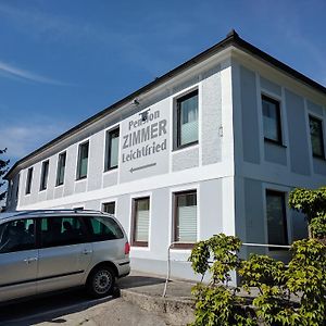 Pension Leichtfried 암스테텐 Exterior photo