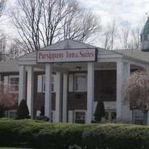 The Parsippany Inn And Suites 모리스플레인 Exterior photo