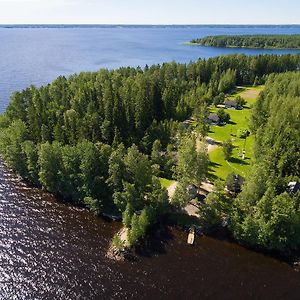 Lappajärvi Lomakylae Tapiola 빌라 Exterior photo