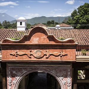 Hotel La Casona De 안티구아 과테말라 Exterior photo