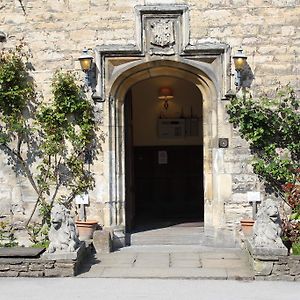 Monk Fryston Hall Hotel 리즈 Exterior photo