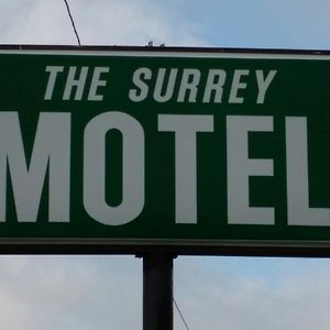 Surrey Motel 오타와 Exterior photo