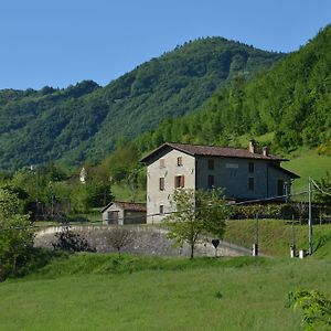 Civitella di Romagna Agriturismo Campo Rosso 빌라 Exterior photo