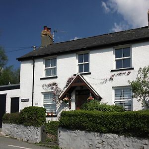 Bryn Ffynnon Holiday Cottage 란루스트 Exterior photo