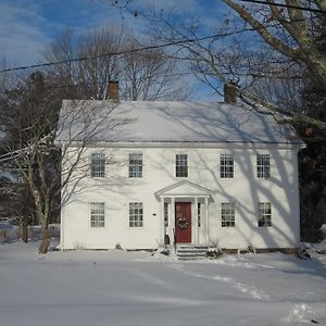 Grand Oak Manor Bed And Breakfast 아나폴리스 로열 Exterior photo