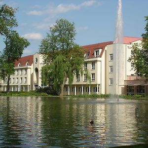 Thermalis - Das Boardinghouse Im Kurpark Bad Hersfeld 호텔 Exterior photo