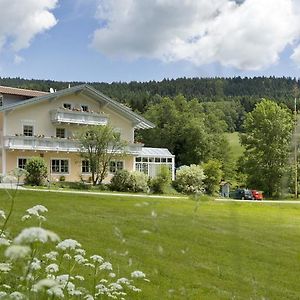 Landgasthof Hotel Zum Hirschenstein, Pension Garni 상트엥글마 Exterior photo