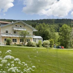 Landgasthof Zum Hirschenstein, Pension Garni 호텔 상트엥글마 Exterior photo