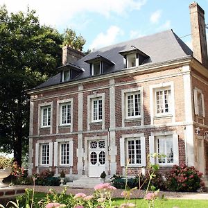 Manoir De Bray 호텔 에프리토트 Exterior photo