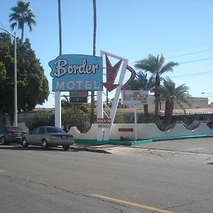 Border Motel 칼렉시코 Exterior photo
