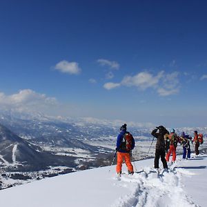 Aspen Shiga 호텔 야마노우치 Exterior photo