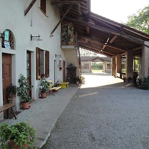 카스텔레오네 Agriturismo Santa Maria Bressanoro 빌라 Exterior photo