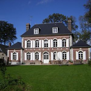 Les Loges  Le Clos Des Hautes Loges B&B Exterior photo