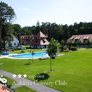 Abbazia Country Club 호텔 네메스넵 Exterior photo