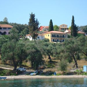 Pension Elena 호텔 Agios Nikolaos  Exterior photo