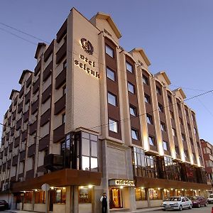 Selcuk Hotel 콘야 Exterior photo