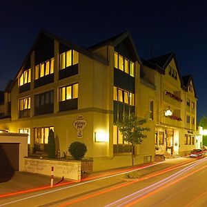 Hotel Loesch Pfaelzer Hof 로메르베르크 Exterior photo