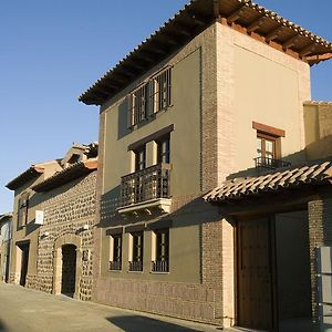 Posada Los Condestables Hotel & Spa 비얄판도 Exterior photo