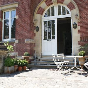 클레몽 Les Hortensias B&B Exterior photo