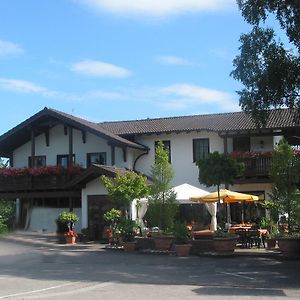 Restaurant Landgasthof Zum Wiesengrund 뉴어 Exterior photo